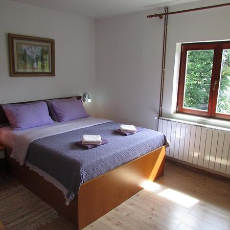 House Nenad Hotel Plitvička Jezera Eksteriør billede