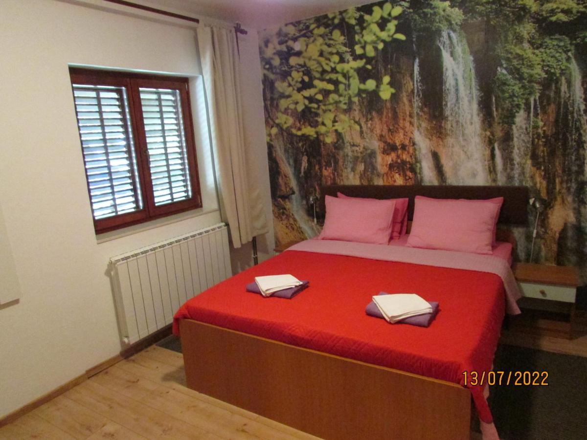 House Nenad Hotel Plitvička Jezera Eksteriør billede