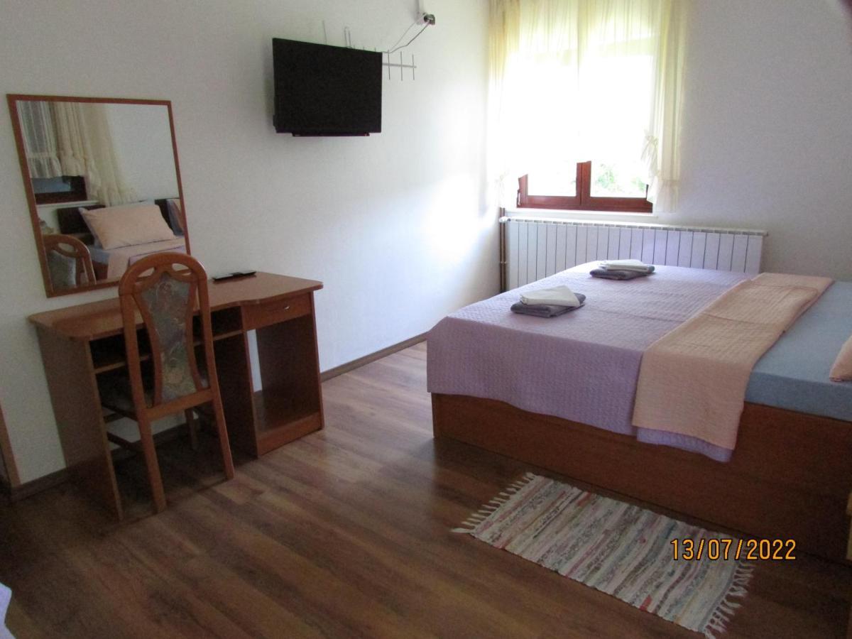 House Nenad Hotel Plitvička Jezera Eksteriør billede