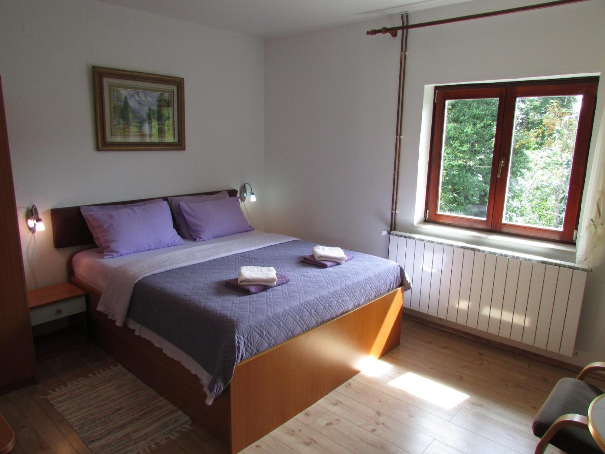 House Nenad Hotel Plitvička Jezera Eksteriør billede