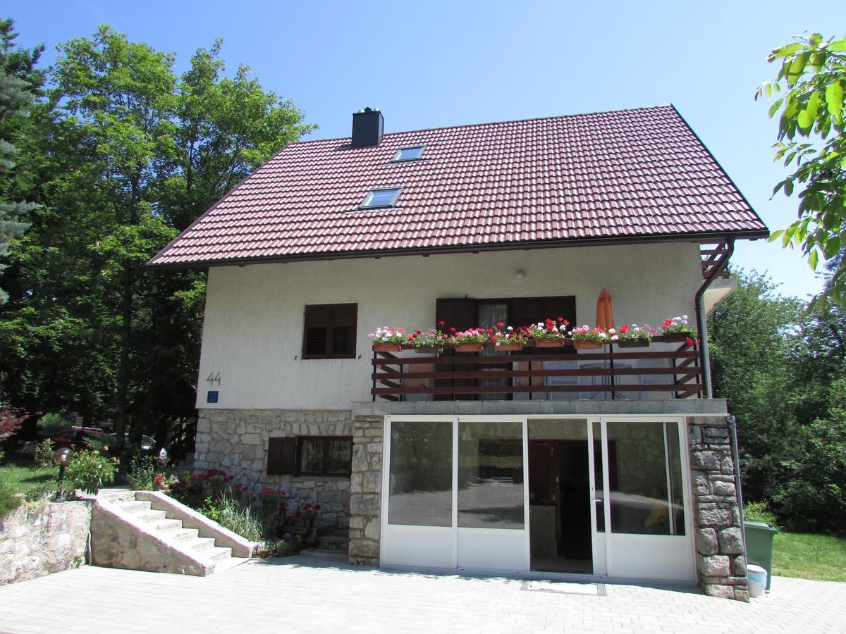 House Nenad Hotel Plitvička Jezera Eksteriør billede