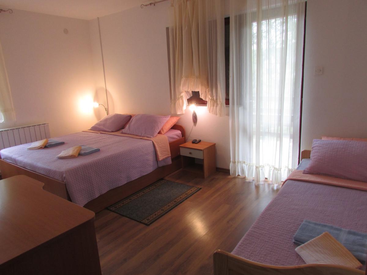 House Nenad Hotel Plitvička Jezera Eksteriør billede