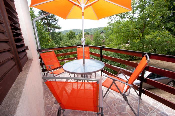 House Nenad Hotel Plitvička Jezera Eksteriør billede