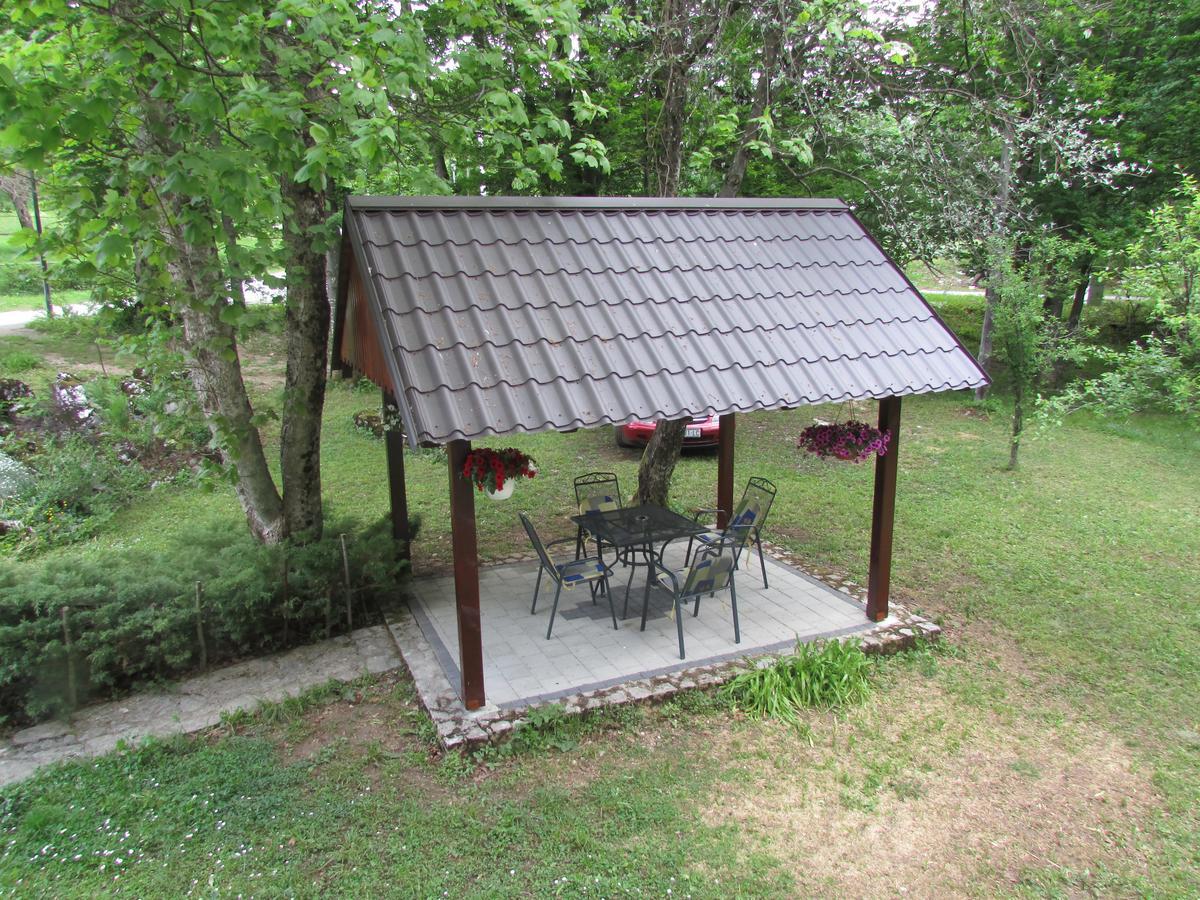 House Nenad Hotel Plitvička Jezera Eksteriør billede