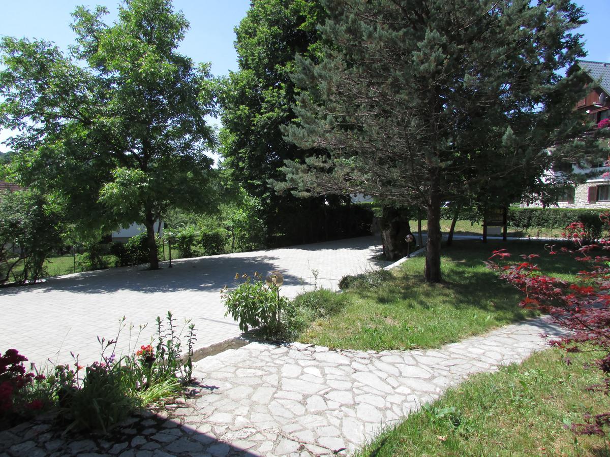 House Nenad Hotel Plitvička Jezera Eksteriør billede