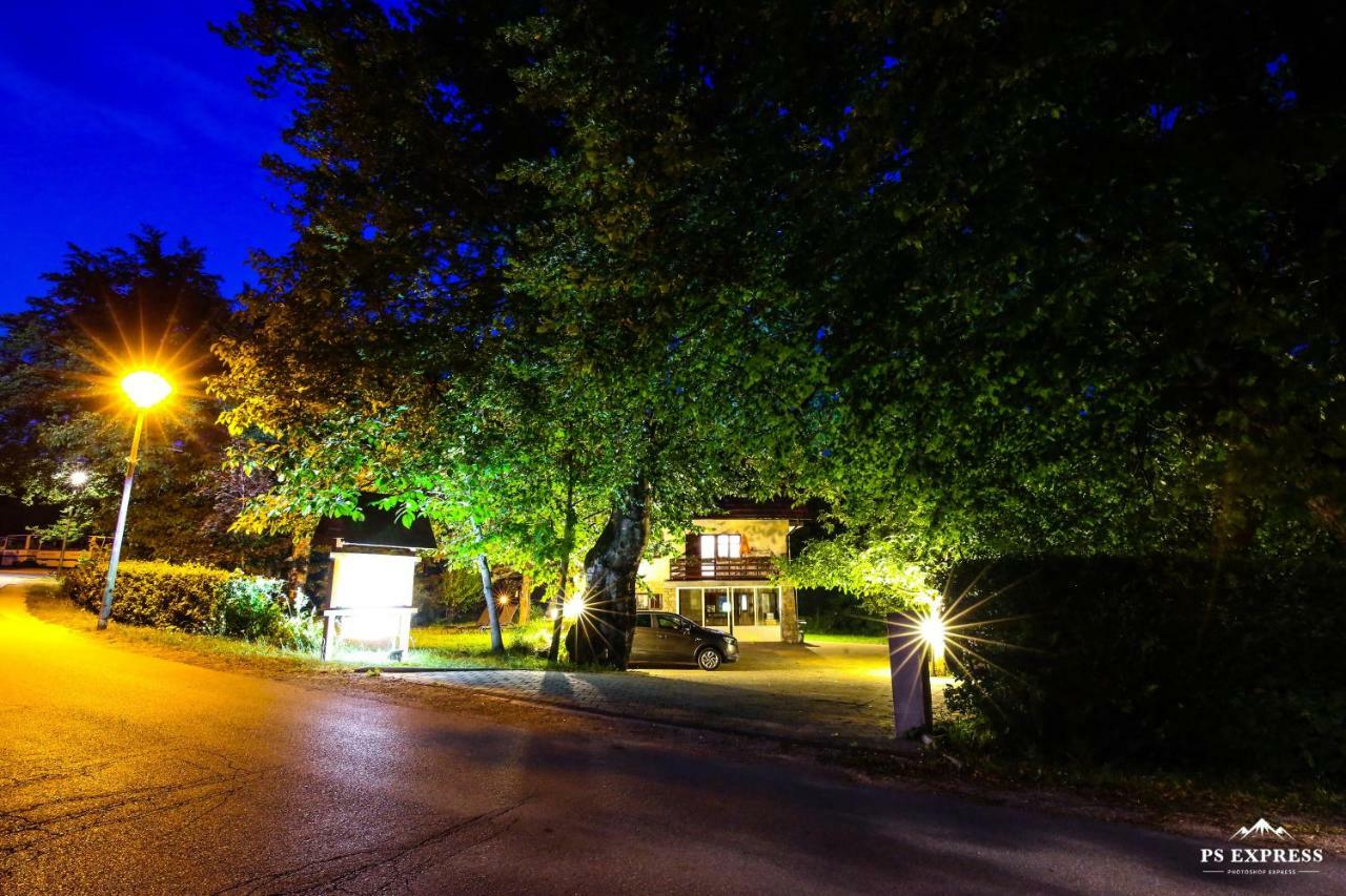 House Nenad Hotel Plitvička Jezera Eksteriør billede