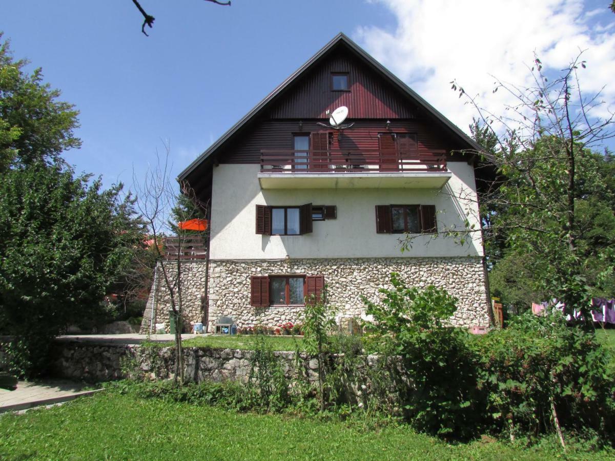 House Nenad Hotel Plitvička Jezera Eksteriør billede