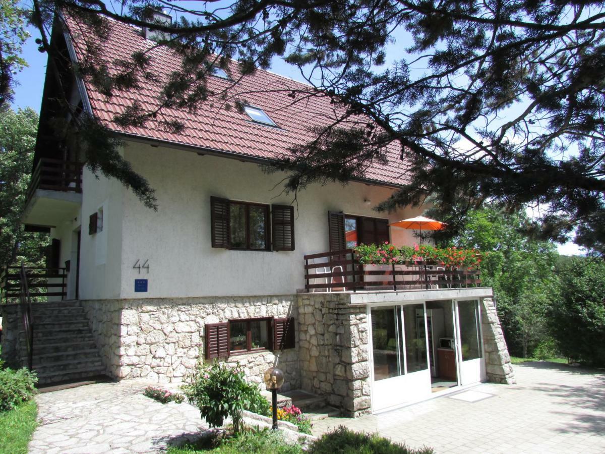 House Nenad Hotel Plitvička Jezera Eksteriør billede